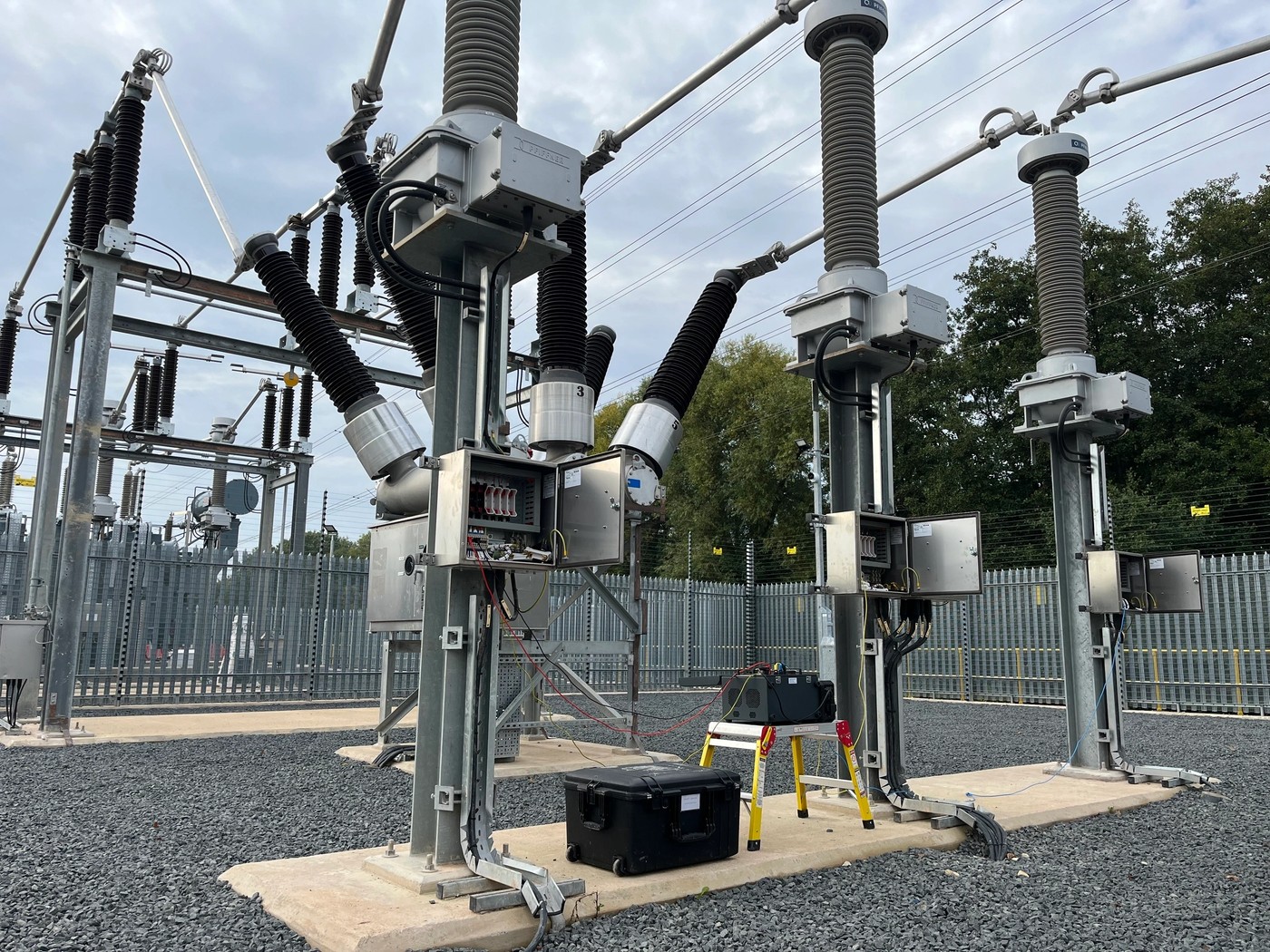 HV Commissioning — High Voltage Commissioning