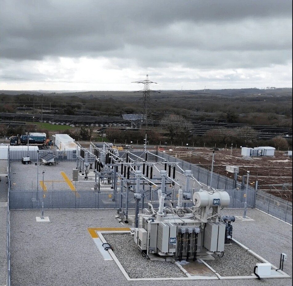 Transformer Testing — High Voltage Commissioning